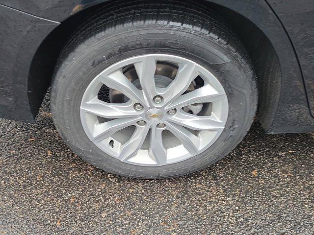 used 2024 Chevrolet Malibu car, priced at $24,675