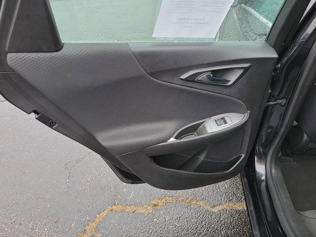 used 2024 Chevrolet Malibu car, priced at $24,675