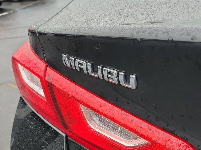 used 2024 Chevrolet Malibu car, priced at $24,675