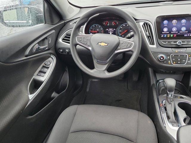 used 2024 Chevrolet Malibu car, priced at $24,675