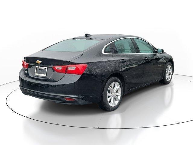 used 2024 Chevrolet Malibu car, priced at $24,675