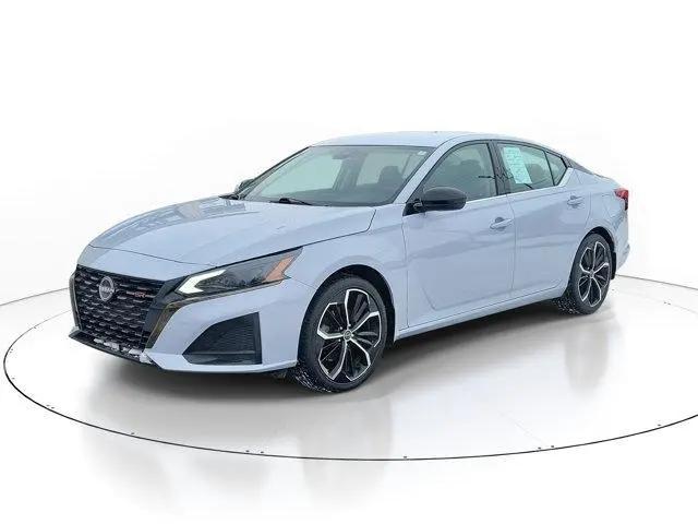 used 2023 Nissan Altima car, priced at $23,900
