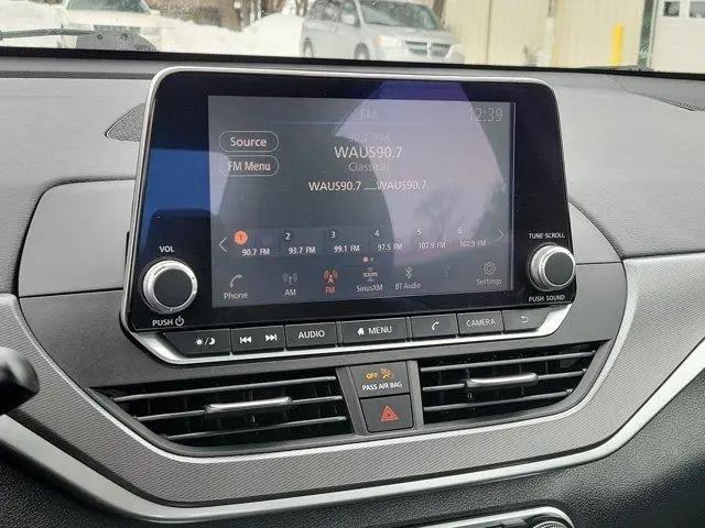 used 2023 Nissan Altima car, priced at $23,900