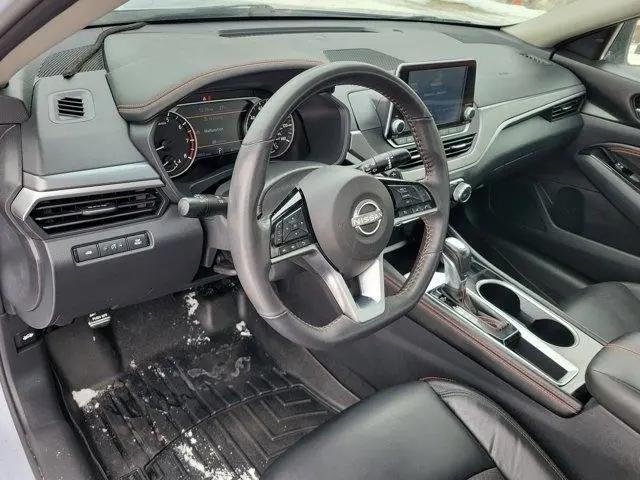 used 2023 Nissan Altima car, priced at $23,900