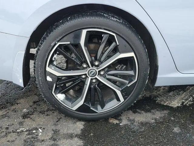 used 2023 Nissan Altima car, priced at $23,900