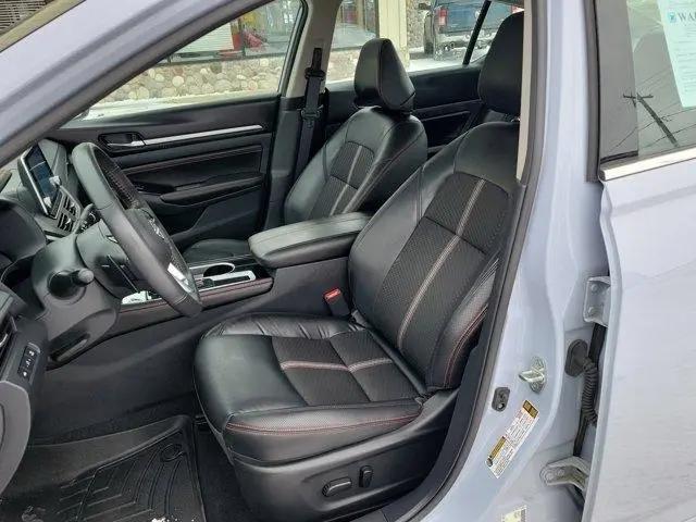 used 2023 Nissan Altima car, priced at $23,900