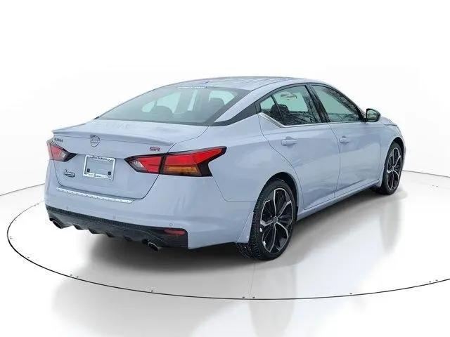 used 2023 Nissan Altima car, priced at $23,900