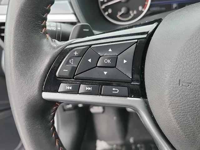 used 2023 Nissan Altima car, priced at $23,900