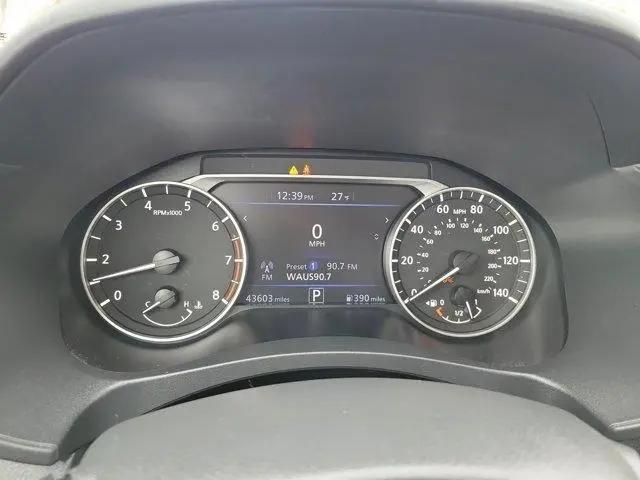 used 2023 Nissan Altima car, priced at $23,900
