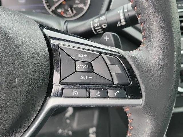 used 2023 Nissan Altima car, priced at $23,900
