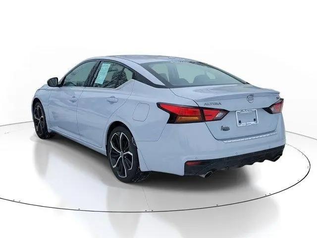 used 2023 Nissan Altima car, priced at $23,900