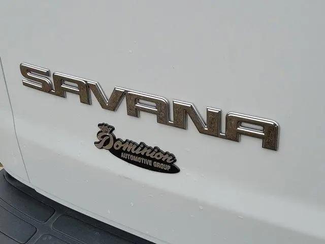 used 2024 GMC Savana 2500 car, priced at $36,675