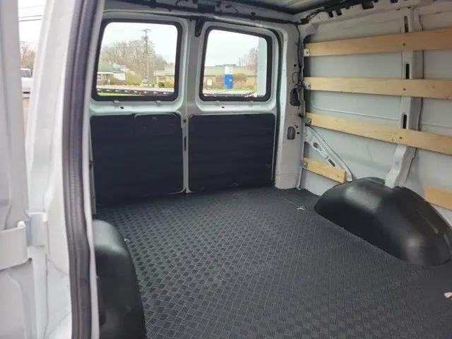 used 2024 GMC Savana 2500 car, priced at $36,675