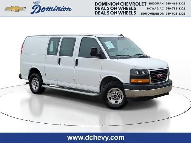 used 2024 GMC Savana 2500 car, priced at $36,675