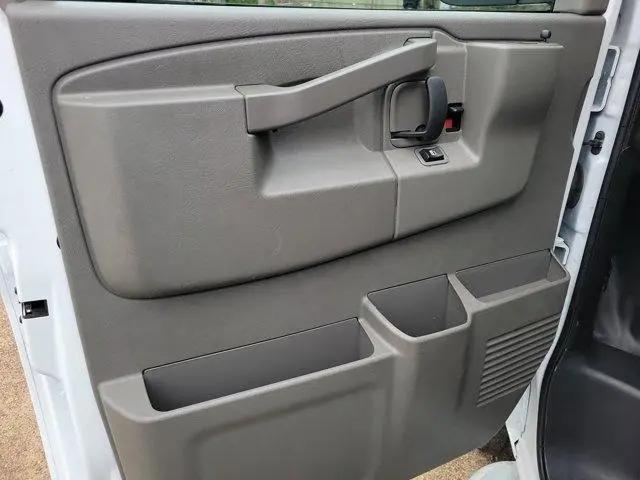 used 2024 GMC Savana 2500 car, priced at $36,675