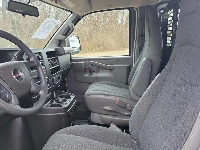used 2024 GMC Savana 2500 car, priced at $36,675