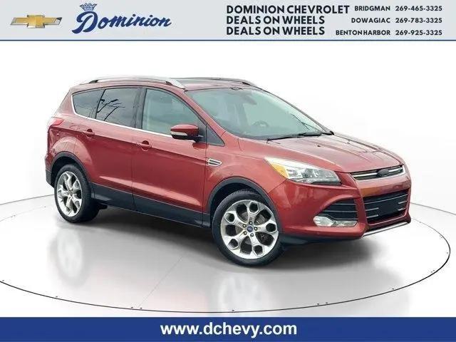 used 2014 Ford Escape car, priced at $5,900