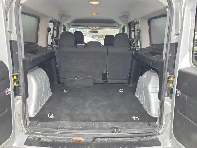 used 2019 Ram ProMaster City car, priced at $13,900