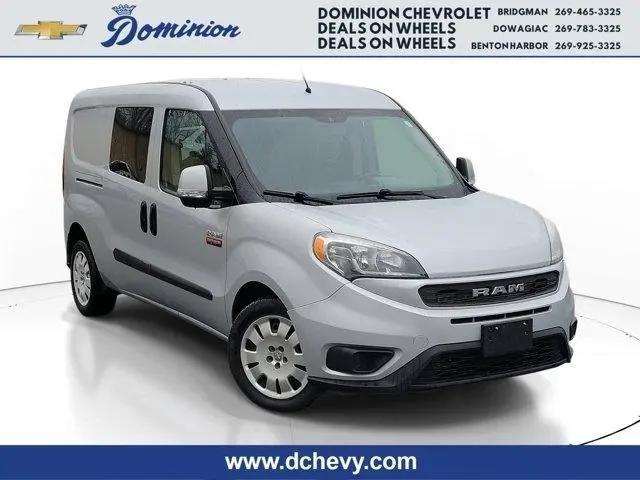 used 2019 Ram ProMaster City car, priced at $13,900