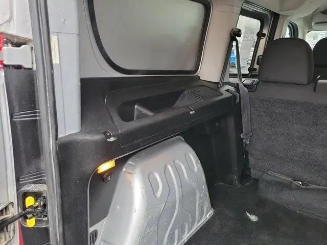 used 2019 Ram ProMaster City car, priced at $13,900
