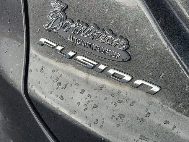 used 2016 Ford Fusion Hybrid car, priced at $13,900
