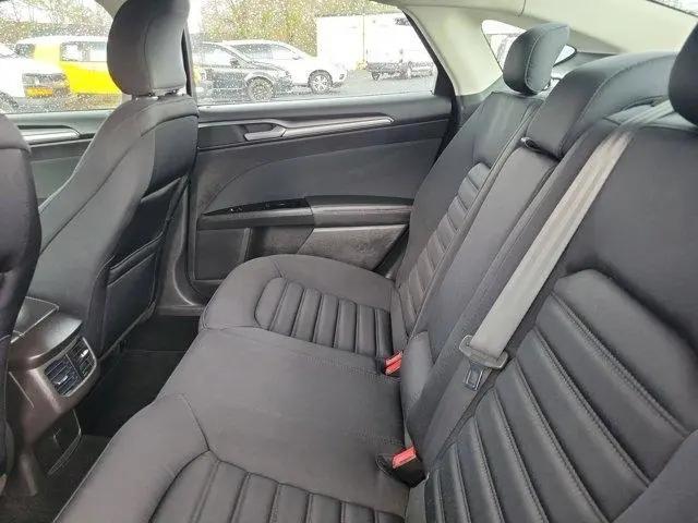 used 2016 Ford Fusion Hybrid car, priced at $13,900