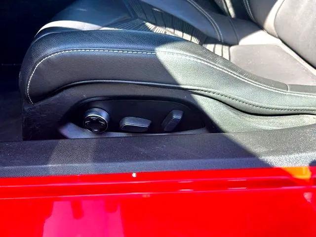 used 2023 Chevrolet Corvette car, priced at $115,000