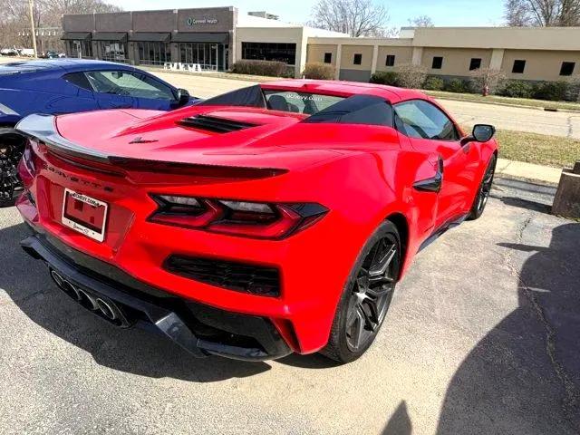 used 2023 Chevrolet Corvette car, priced at $115,000
