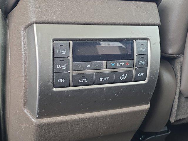 used 2019 Lexus GX 460 car, priced at $34,400