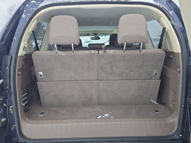 used 2019 Lexus GX 460 car, priced at $34,400