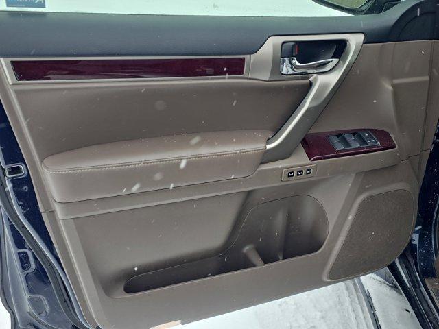 used 2019 Lexus GX 460 car, priced at $34,400