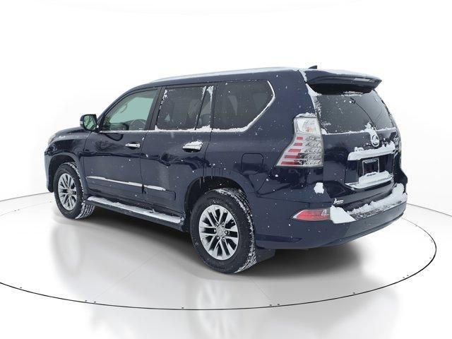used 2019 Lexus GX 460 car, priced at $34,400