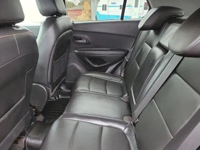 used 2019 Chevrolet Trax car, priced at $17,775