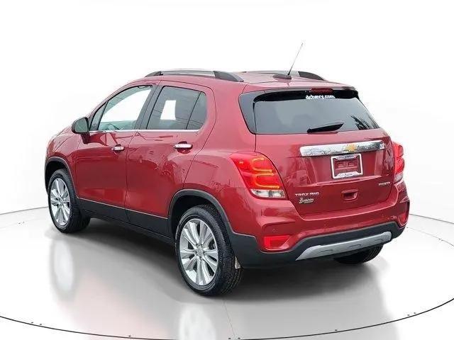 used 2019 Chevrolet Trax car, priced at $17,775