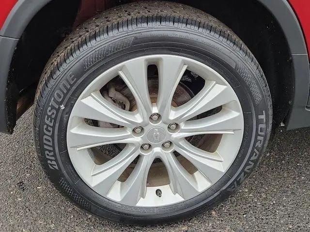 used 2019 Chevrolet Trax car, priced at $17,775