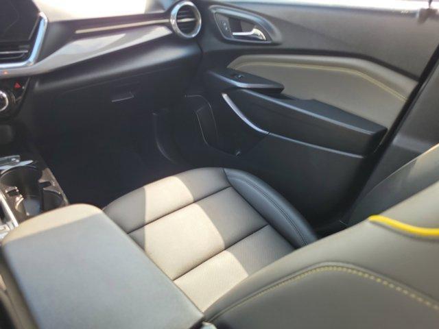 used 2025 Chevrolet Trax car, priced at $28,900