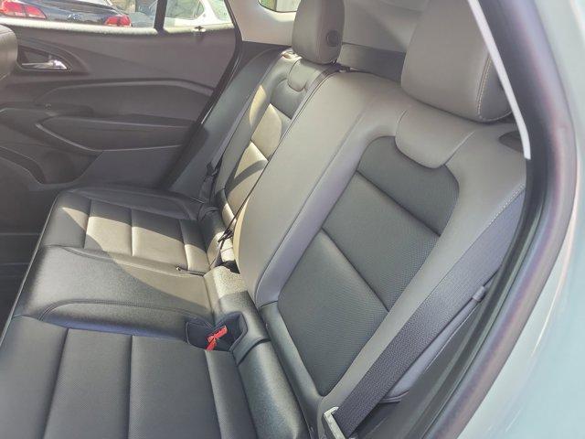 used 2025 Chevrolet Trax car, priced at $28,900