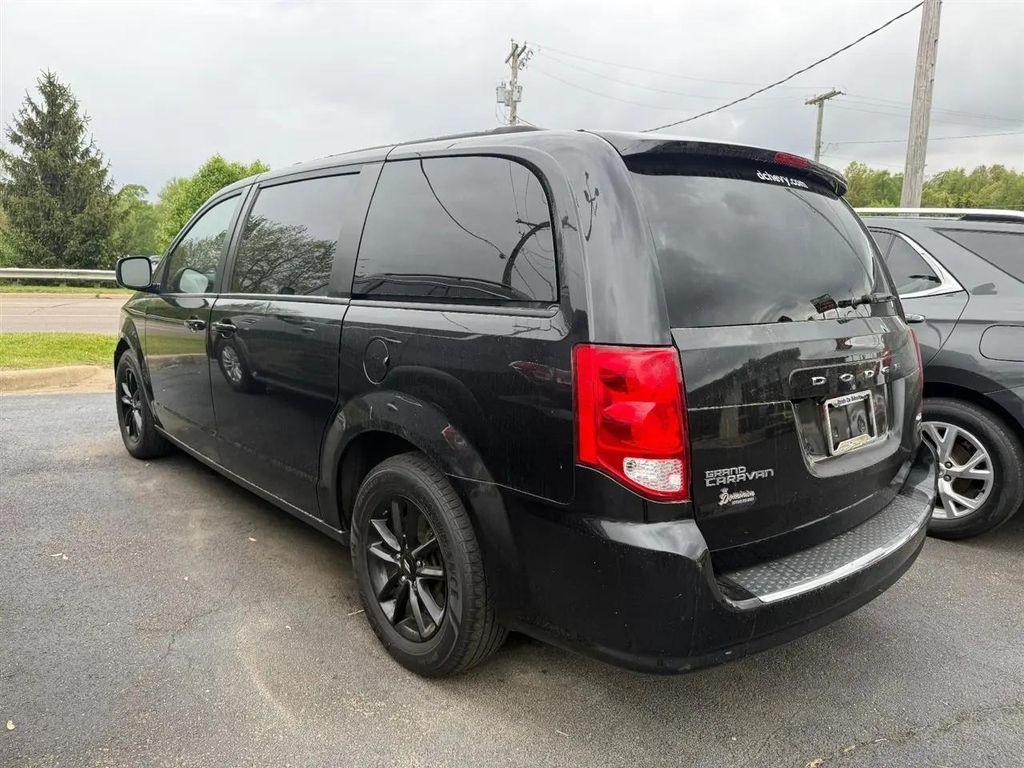used 2019 Dodge Grand Caravan car, priced at $9,900