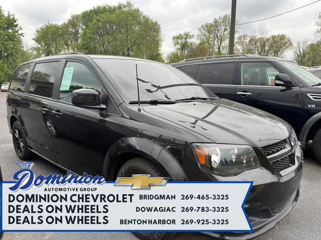used 2019 Dodge Grand Caravan car, priced at $9,900