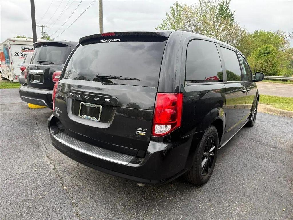used 2019 Dodge Grand Caravan car, priced at $9,900