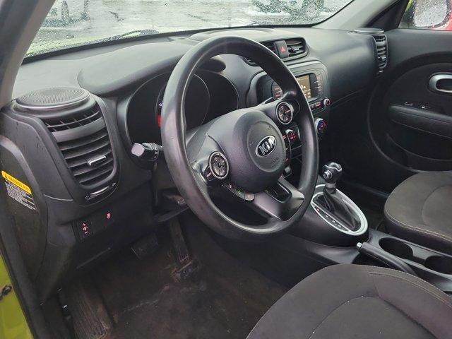 used 2017 Kia Soul car, priced at $11,900