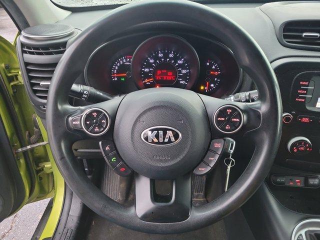 used 2017 Kia Soul car, priced at $11,900