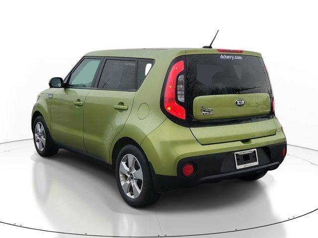 used 2017 Kia Soul car, priced at $11,900
