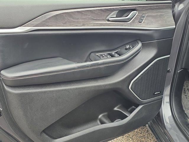 used 2022 Jeep Grand Cherokee 4xe car