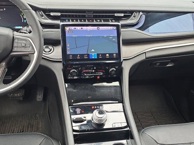 used 2022 Jeep Grand Cherokee 4xe car