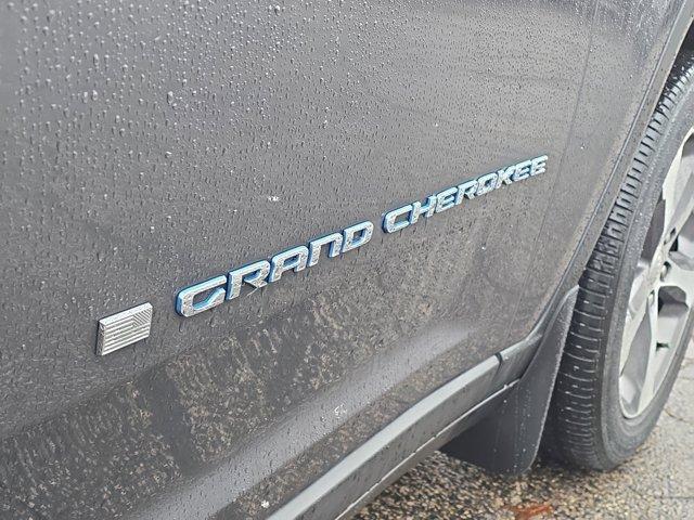 used 2022 Jeep Grand Cherokee 4xe car