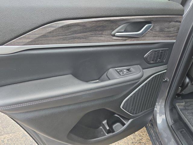 used 2022 Jeep Grand Cherokee 4xe car