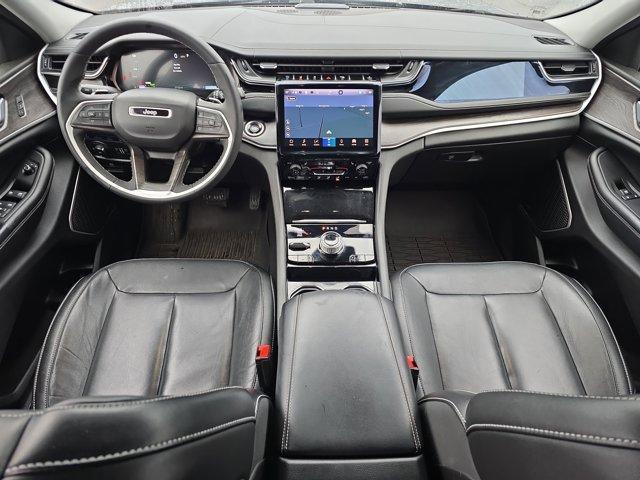 used 2022 Jeep Grand Cherokee 4xe car