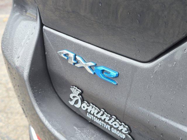 used 2022 Jeep Grand Cherokee 4xe car