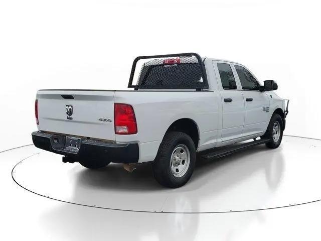 used 2022 Ram 1500 car, priced at $18,700